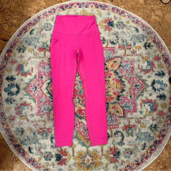 Lululemon Align High Rise Legging with Pockets 28" - Picture 2 of 4